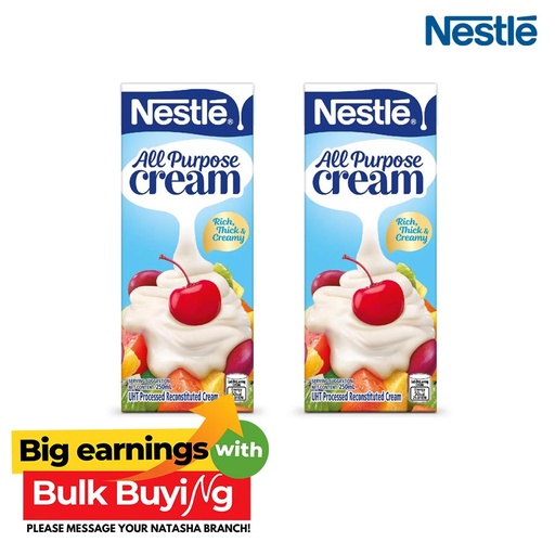 2-in-1 All Purpose Cream - Nestle