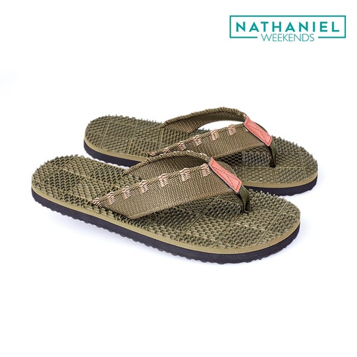 Echor03 Men's Foot Massage Shiatsu Slippers - Natasha Weekends