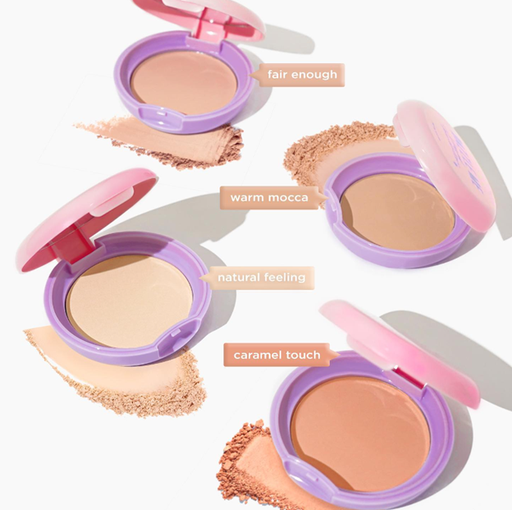 Muse Pressed Foundation - Dazzle Me