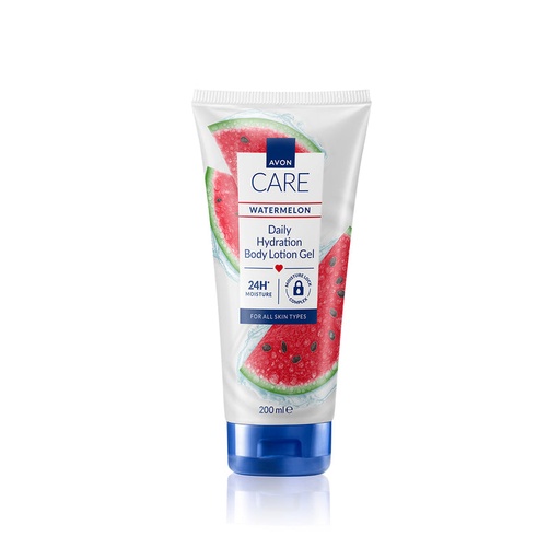 [Stora:Wa-06465] Watermelon Daily Hydration Body Lotion Gel - Avon Care
