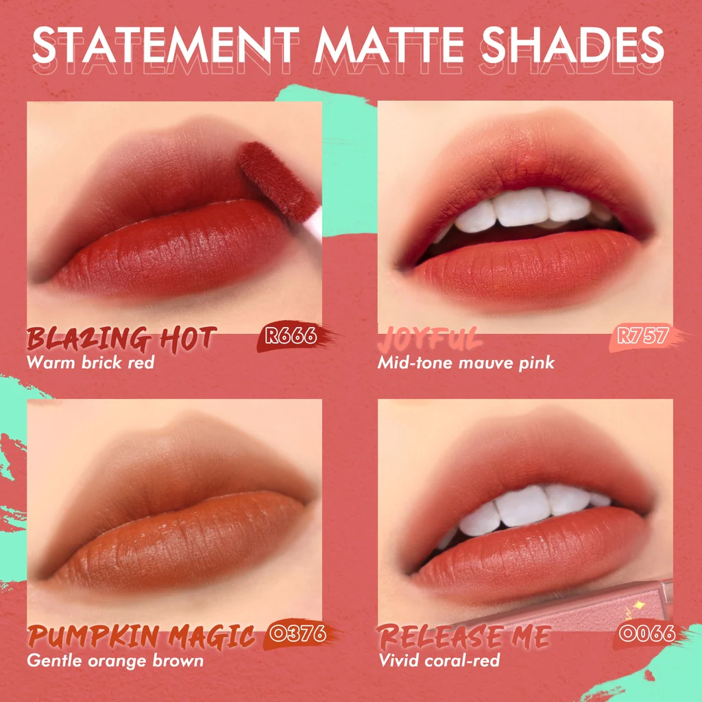 Mousse Lip Cream - Dazzle Me