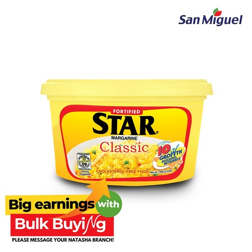 [Stora:St-05975] Star Margarine - San Miguel