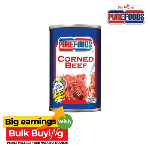 Corned Beef - Purefoods