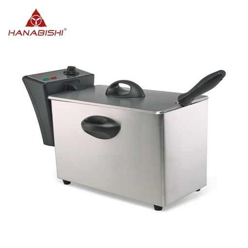 [Stora:Up-06348] Upbear Deep Fryer - Hanabishi