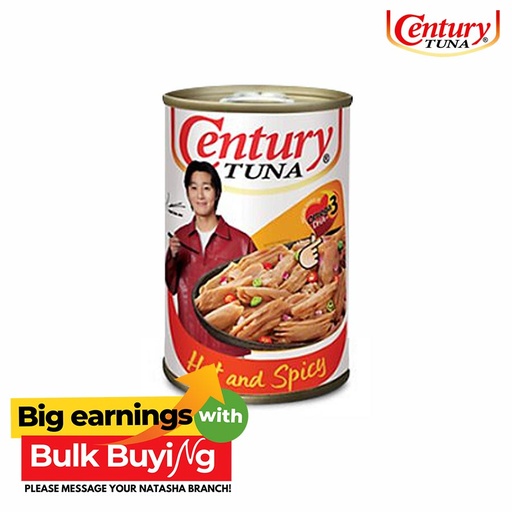 Tuna Flakes - Century