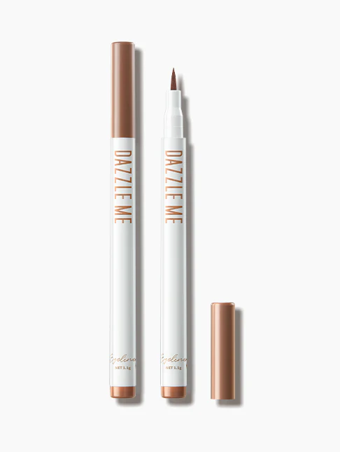 [Stora:Ho-Bl.0..00674] Hold On Waterproof Eyeliner - Dazzle Me
