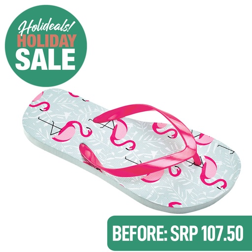 Vinnie Kids Girl Thong Slippers - Natasha Kids