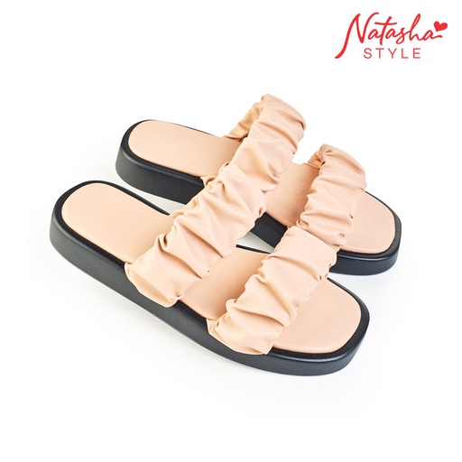 Horiana Ladies Casual Slippers - Natasha Style