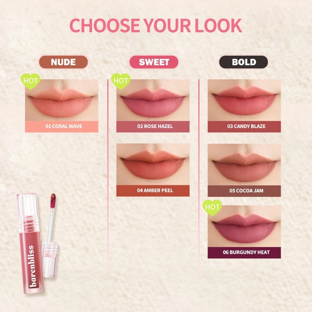 Apple Makes Adorable Mousse Tint - Barenbliss