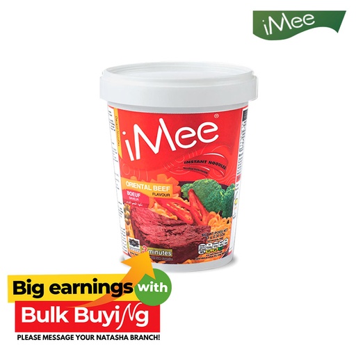 Instant Flavor Cup Noodles - Imee