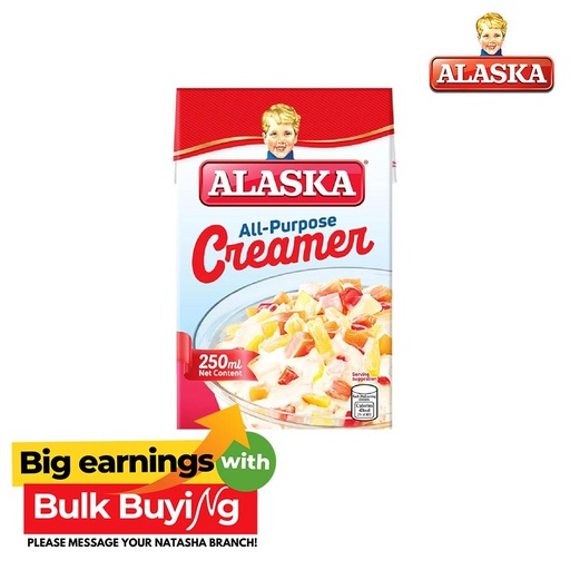 [Stora:Al-00216] All Purpose Cream - Alaska