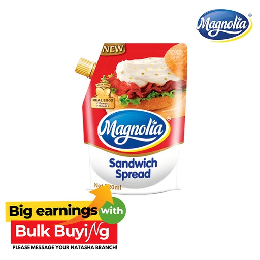 [Stora:Sa-05674] Sandwich Spread - Magnolia