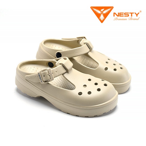 Ivy Ladies' Slip-on Clogs
Slippers Sandals - Nesty