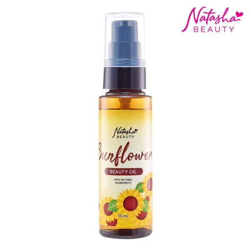 [Stora:Su-06007] Sunflower Beauty Oil - Natasha Beauty
