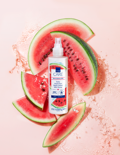 [Stora:Wa-06466] Watermelon Daily Hydration Moisturizing Body Mist - Avon Care