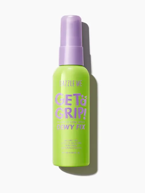 Get a Grip! Makeup Setting Spray - Dazzle Me