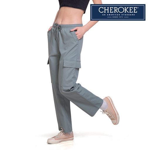 Arminnavie Cherokee Ladies' 5 Pocket
Cargo Pants - Cherokee
