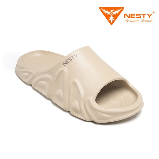 Leo Mens' Slip-on Chunky Slippers - Nesty