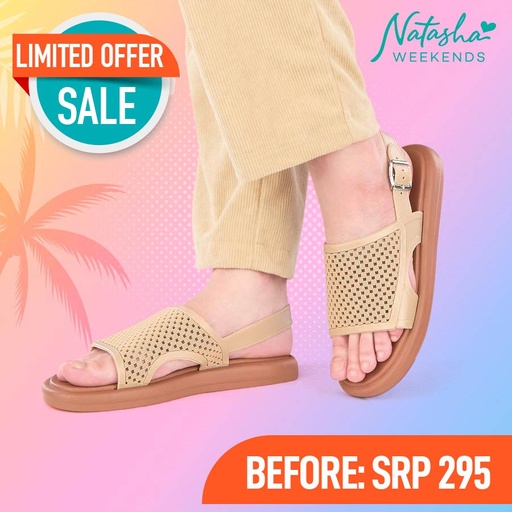 Argentina Ladies Casual Sandals - Natasha Weekends