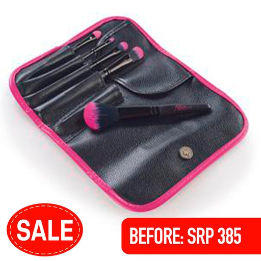 [Stora:Br-00944] Breezy Bund Beauty Brush - Natasha Beauty