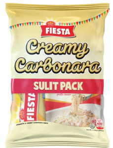 [Stora:Ca-01143] Carbonara Pasta Set - Fiesta