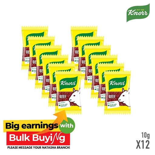 Cubes Singles - Knorr