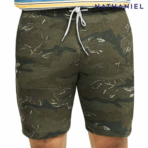 Hastry Men's Casual Cargo Shorts - Nathaniel
