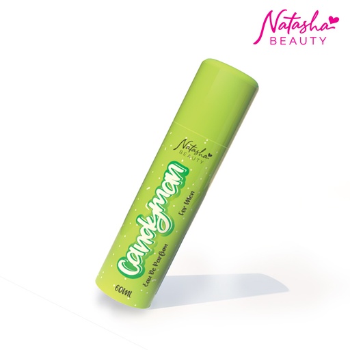 [Stora:Ca-01124] Candyman Men's Body Spray - Natasha Beauty