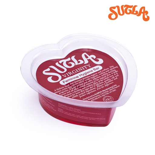[Stora:Vi-06417] Virginity Feminine Hygiene Bar - Sutla