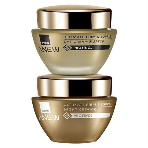 Ultimate Firm and Supple Creams - Anew