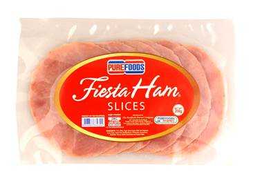 Fiesta Ham Slices - Purefoods