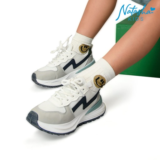 Wally Kid's Boys Comfortable Sneakers - Natasha Kids
