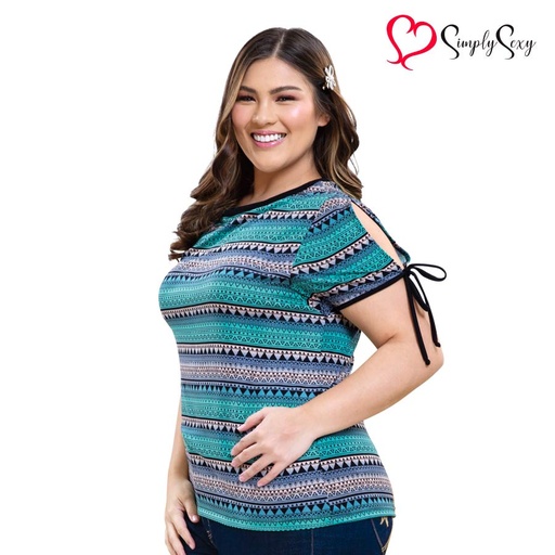 Jewera Ladies' Blouse - Simply Sexy