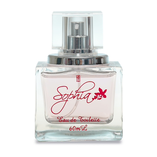 Eau de Toilette EDT - Sophia