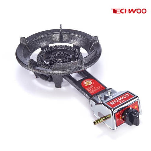 Stove High-Pressure Heavy-Duty Gas Stove - Techwoo