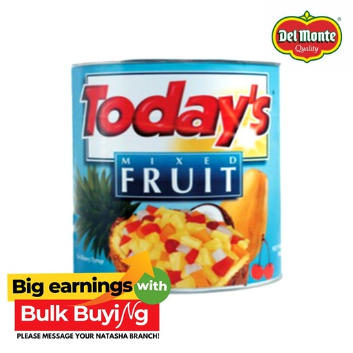 Mixed Fruit Cocktail - Todays