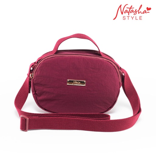 [Stora:Ch-01273] Chariden Ladies' Sling Crossbody Bag - Natasha Style