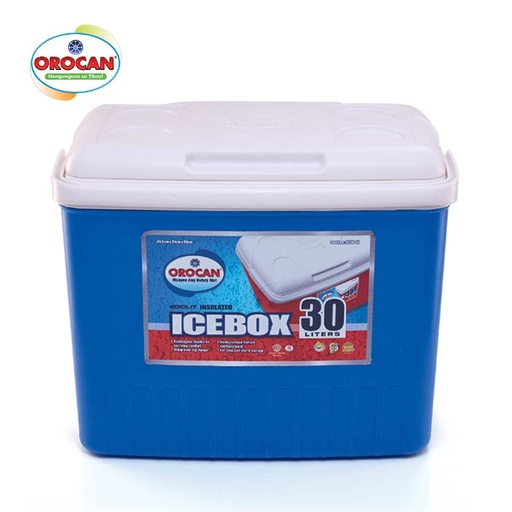 [Stora:Sh-05790] Shell Icebox - Orocan