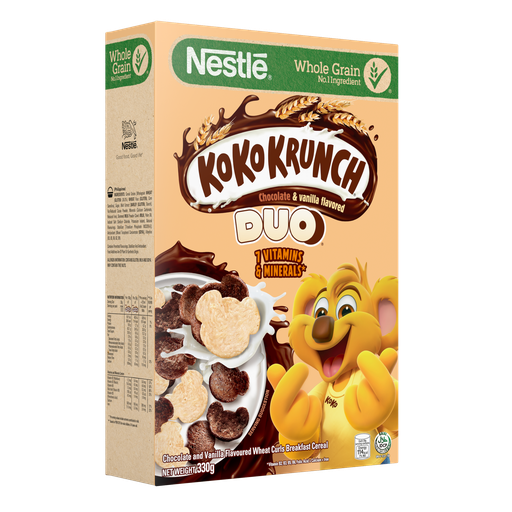 [Stora:Al-25.Ne.00046] Koko Krunch Duo - Nestle