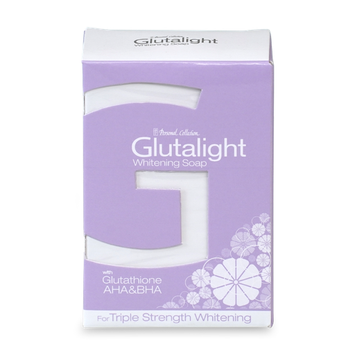 [Stora:Wh-10.01088] Whitening Soap - Glutalight