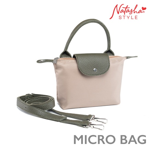 [Stora:Ba-00063] Chasity Ladies Convertible Mini Bag - Natasha Style