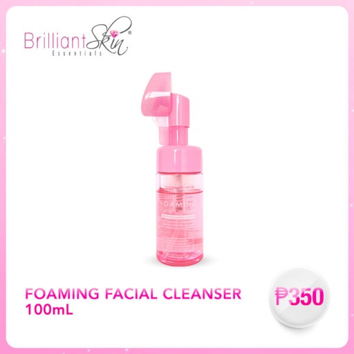 [Stora:Fo-10.00621] Foaming Facial Cleanser - Brilliant