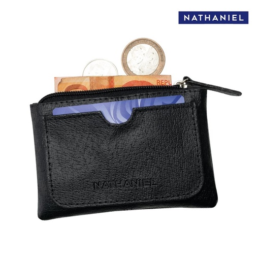 [Stora:Ei-Bl.00121] Jado Men's Coin Purse - Nathaniel