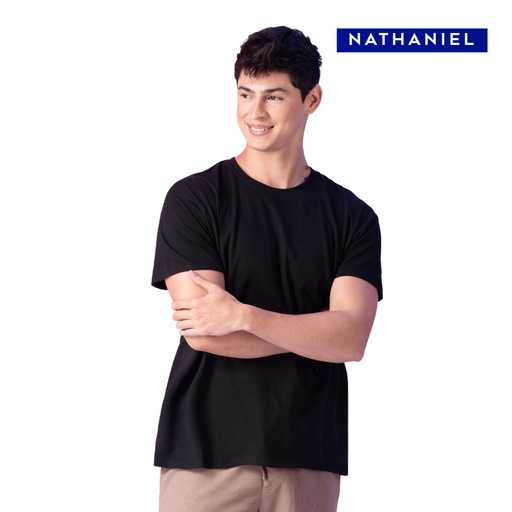 Isaac Men's Basic T-shirt - Nathaniel
