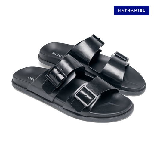 [Stora:Al-6.8.10.5.7.9.Bl.00189] Beckham Men's Sandals - Nathaniel