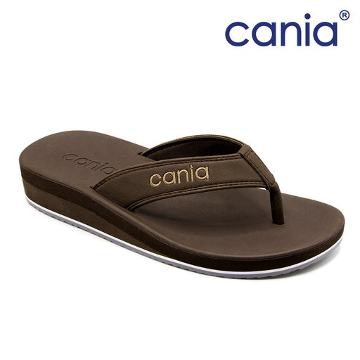 [Stora:Gb-6.8.5.7.Ca.Br.00204] Gb021 Ladies' Slippers - Cania