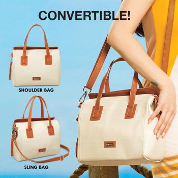 [Stora:Ag-00271] Heart Ladies' Sling Bag - Natasha Style