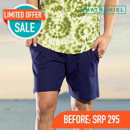 [Stora:Ha-S.M.L.XL.00293] Bravilio Men's Drawstring Shorts - Natasha Weekends