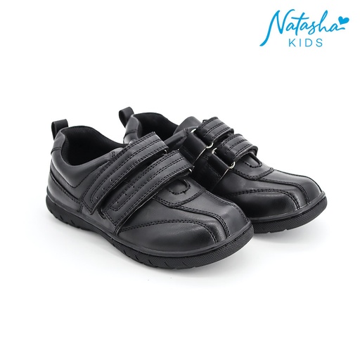 [Stora:Ga-10.12.14.16.9.11.13.15.00303] Grayson Kids School Shoes - Natasha Kids