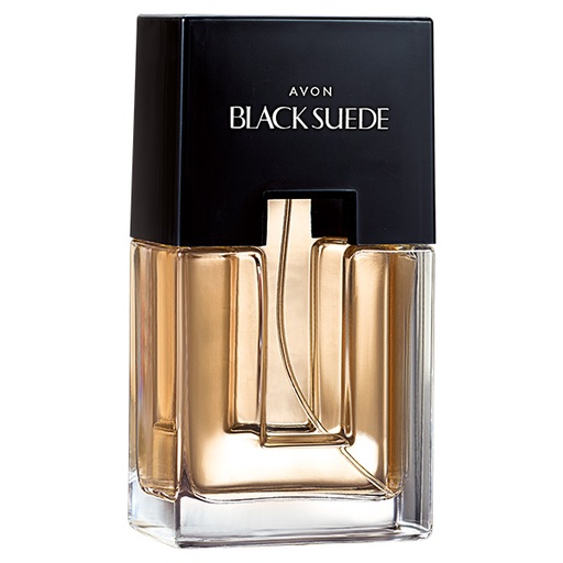 Eau De Toilette - Black Suede